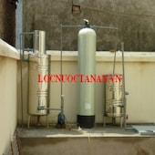 THIẾT BỊ LỌC NƯỚC GIẾNG KHOAN TAL - 03
