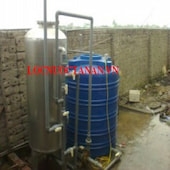 THIẾT BỊ LỌC NƯỚC GIẾNG KHOAN CÔNG NGHIỆP 5M3/H