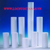 LÕI LỌC THÔ PP  10 - 20 - 30 - 40