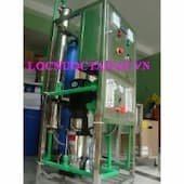 HỆ THỐNG SẢN XUẤT NƯỚC TINH KHIẾT 250L/H - Hệ thống lọc nước tinh khiết