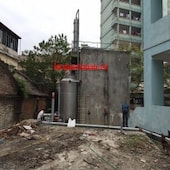 HỆ THỐNG  LỌC NƯỚC GIẾNG KHOAN CÔNG NGHIỆP 60M3/H