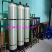 DÂY CHUYỀN LỌC NƯỚC TINH KHIẾT CÔNG SUẤT 750L/H - Hệ thống lọc nước tinh khiết