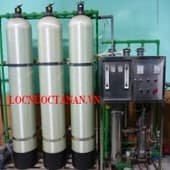 DÀN LỌC NƯỚC TINH KHIẾT CÔNG SUẤT 1500L/H - Hệ thống lọc nước tinh khiết