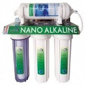 máy lọc nước cao cấp Nano Alkaline tích hợp UV