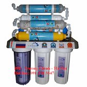 Máy lọc nước Nano Geyser -  8 lõi thế hệ mới