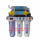 Máy lọc nước Nano Geyser GS - BM6