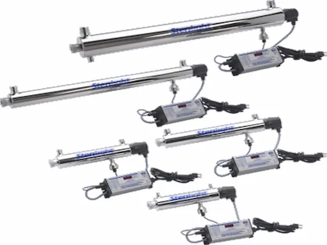 đèn diệt khuẩn UV