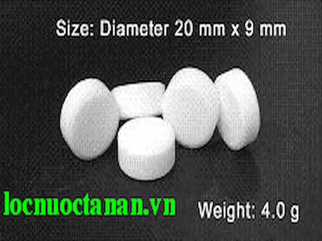 muối viên ấn độ